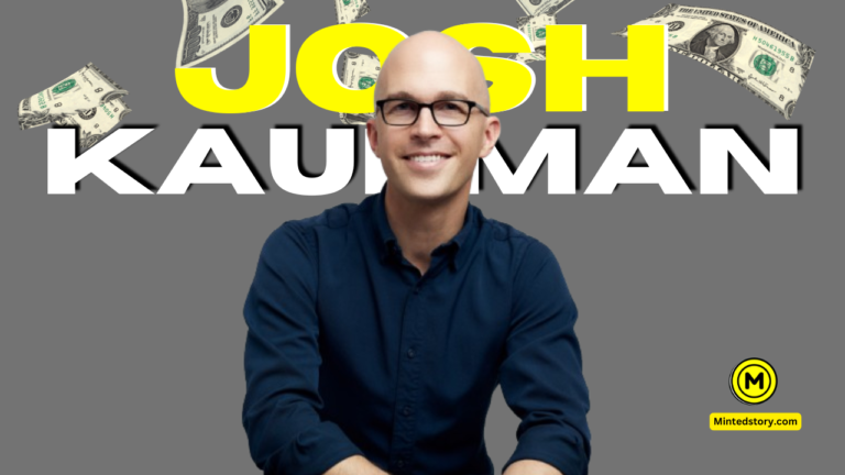 Who is Josh Kaufman? Net worth, Wife, Education, Book, Wikipedia