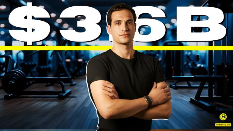 He Made $3.6B Selling Fitness Trackers | WHOOP Founder William Ahmed, Wikipedia