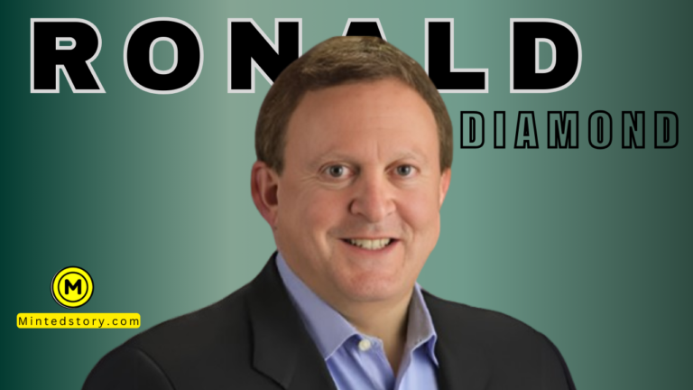 Who is Ronald Diamond? Wikipedia, Businesses, Networth