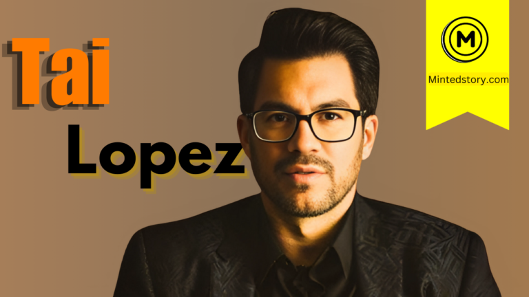 Who is Tai Lopez? Wiki, Net Worth, Business