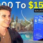 Guillaume Moubeche: How He Turned His Last $1,000 Into $150M