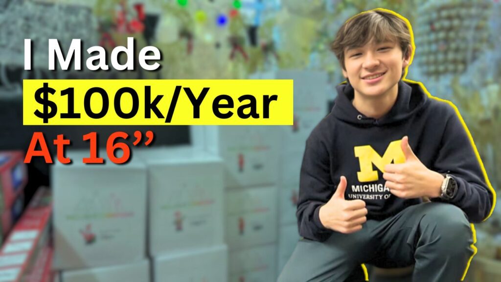 Who is Liam Ottley: How Liam Ottley make $160 000 a month from AI Who is Liam Ottley: How Liam Ottley make $160 000 a month from AI