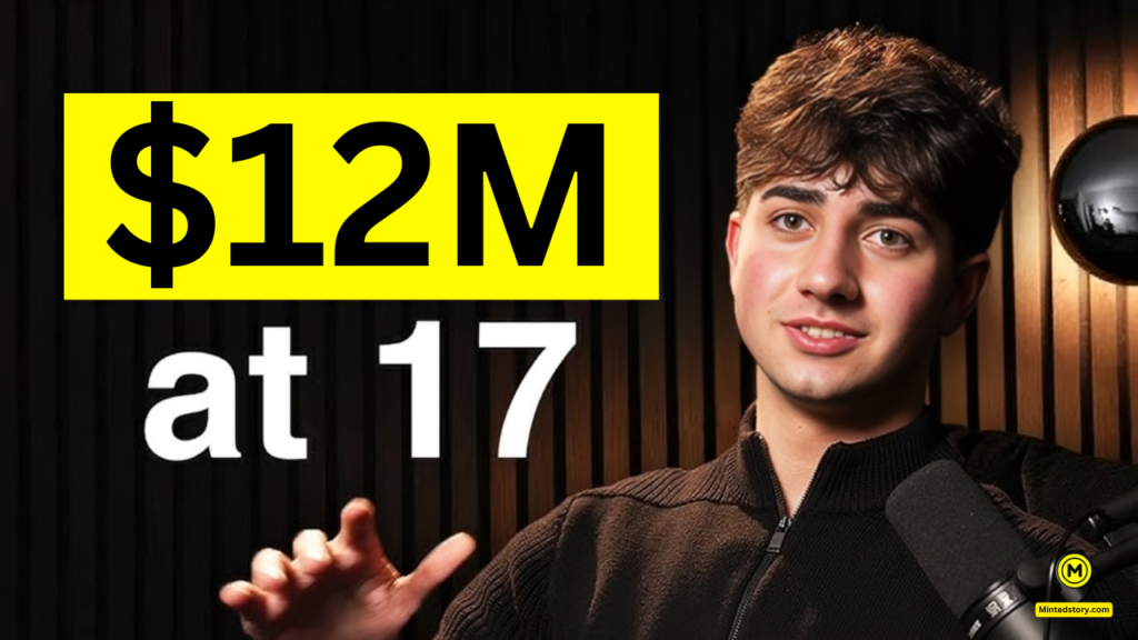 Who is Liam Ottley: How Liam Ottley make $160 000 a month from AI Who is Liam Ottley: How Liam Ottley make $160 000 a month from AI