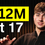 Zach Yadegari: The 17-Year-Old Who Built a $1.12M/Month Ai App Called CalAi.