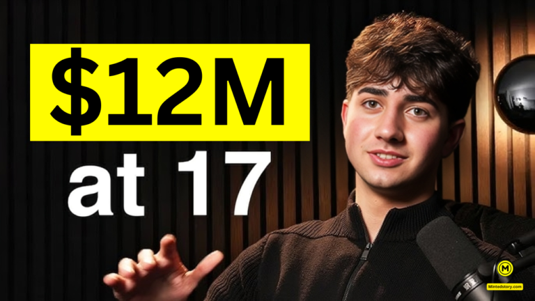 Zach Yadegari: The 17-Year-Old Who Built a $1.12M/Month Ai App Called CalAi.