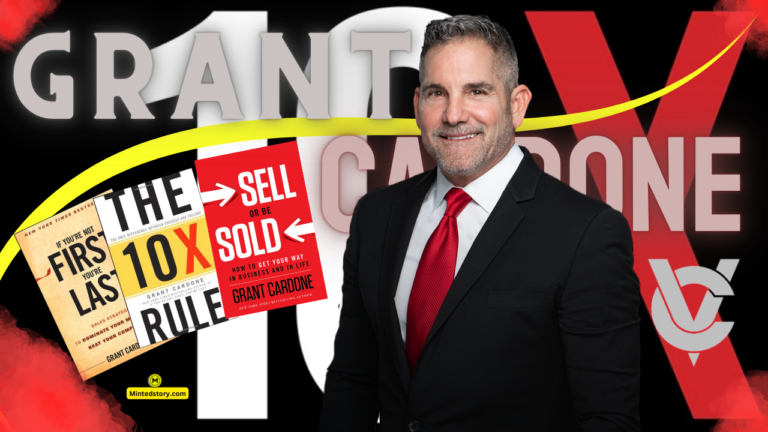 Who is Grant Cardone? Net worth, Family, Businesses,  Daughters, Wife and Wiki