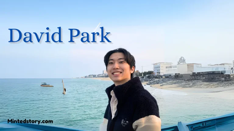 David Park: From His Parents’ Basement to a $25M AI Startup