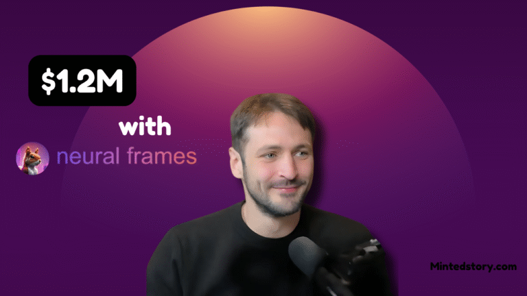 Nicolai Klemke: The Physicist Who Dropped Everything to Build Neural Frames