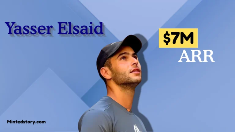 Yasser Elsaid: From 16 Followers to $7M ARR With Chatbase